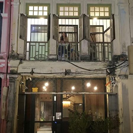 38Pc Boutique Hotel アロースター エクステリア 写真