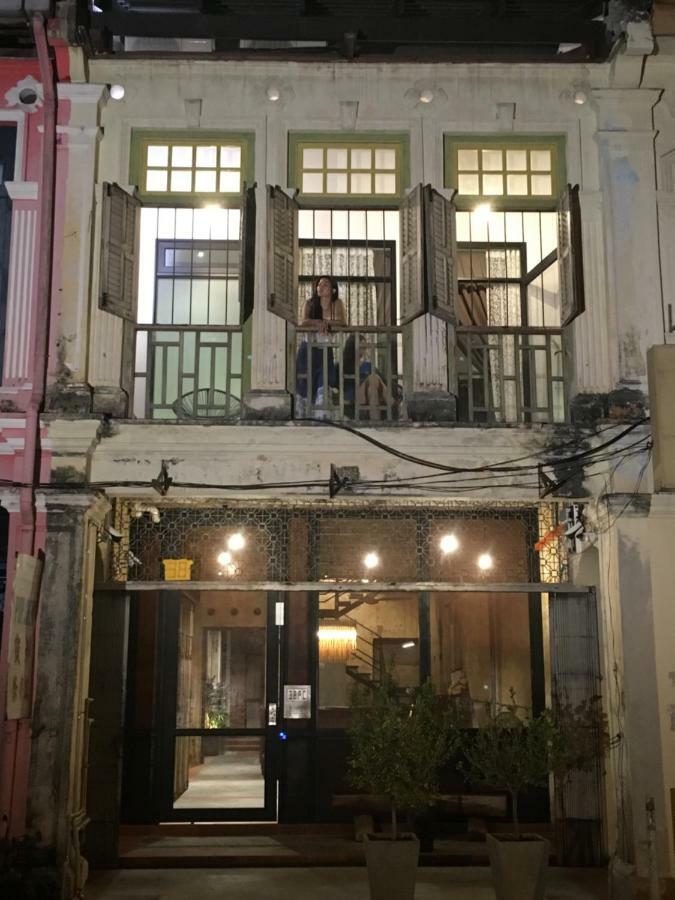 38Pc Boutique Hotel アロースター エクステリア 写真