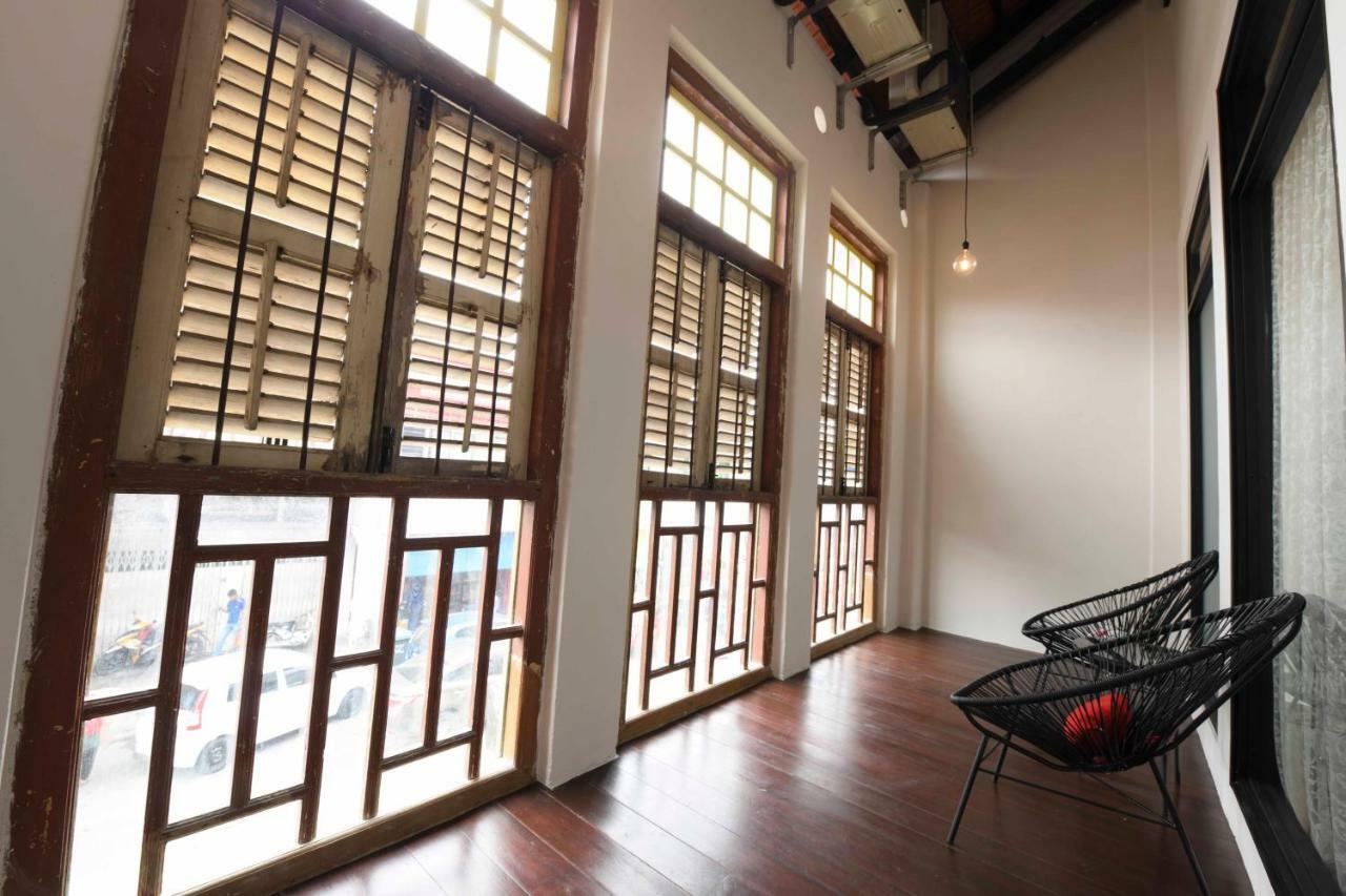 38Pc Boutique Hotel アロースター エクステリア 写真