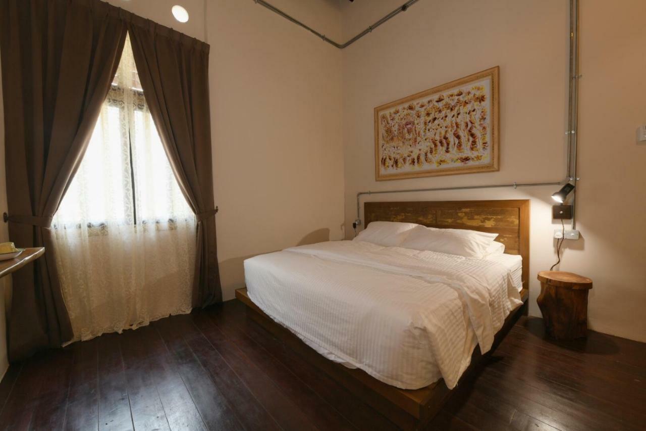 38Pc Boutique Hotel アロースター エクステリア 写真