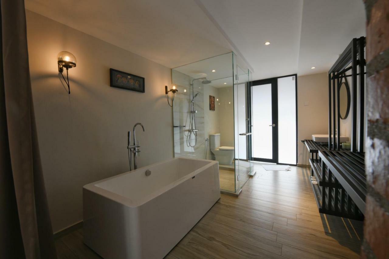 38Pc Boutique Hotel アロースター エクステリア 写真
