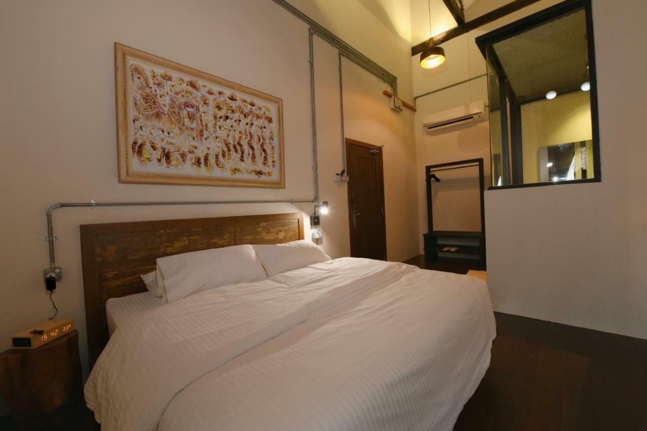 38Pc Boutique Hotel アロースター エクステリア 写真