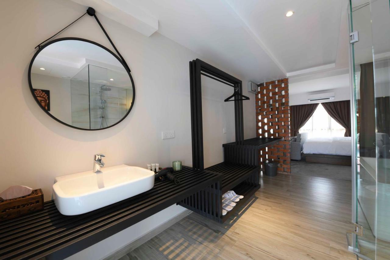 38Pc Boutique Hotel アロースター エクステリア 写真