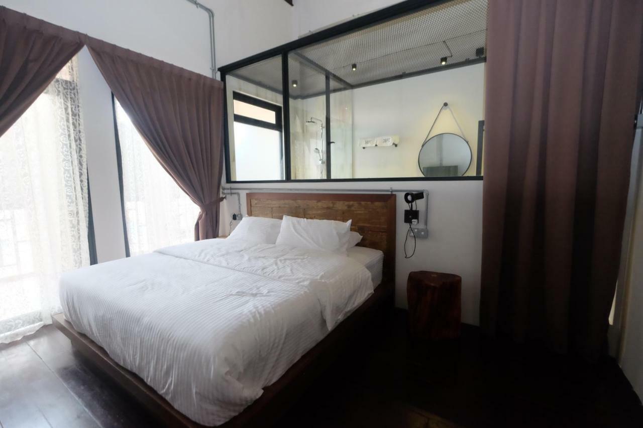 38Pc Boutique Hotel アロースター エクステリア 写真