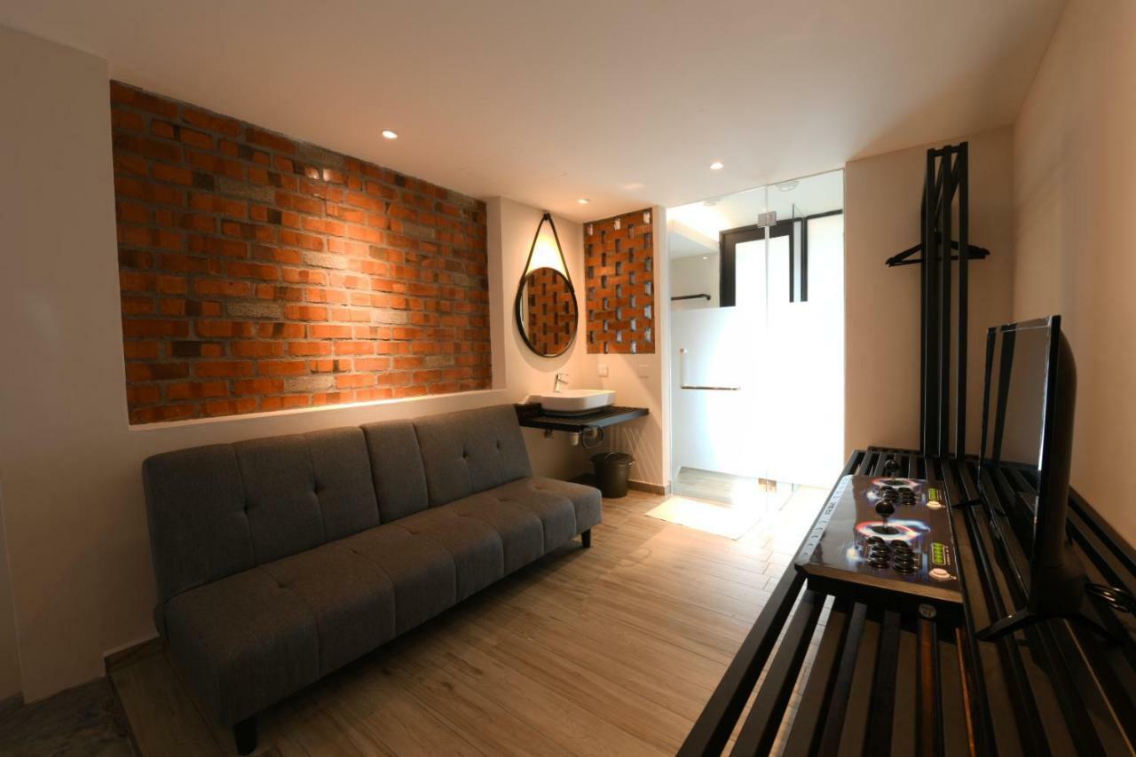 38Pc Boutique Hotel アロースター エクステリア 写真