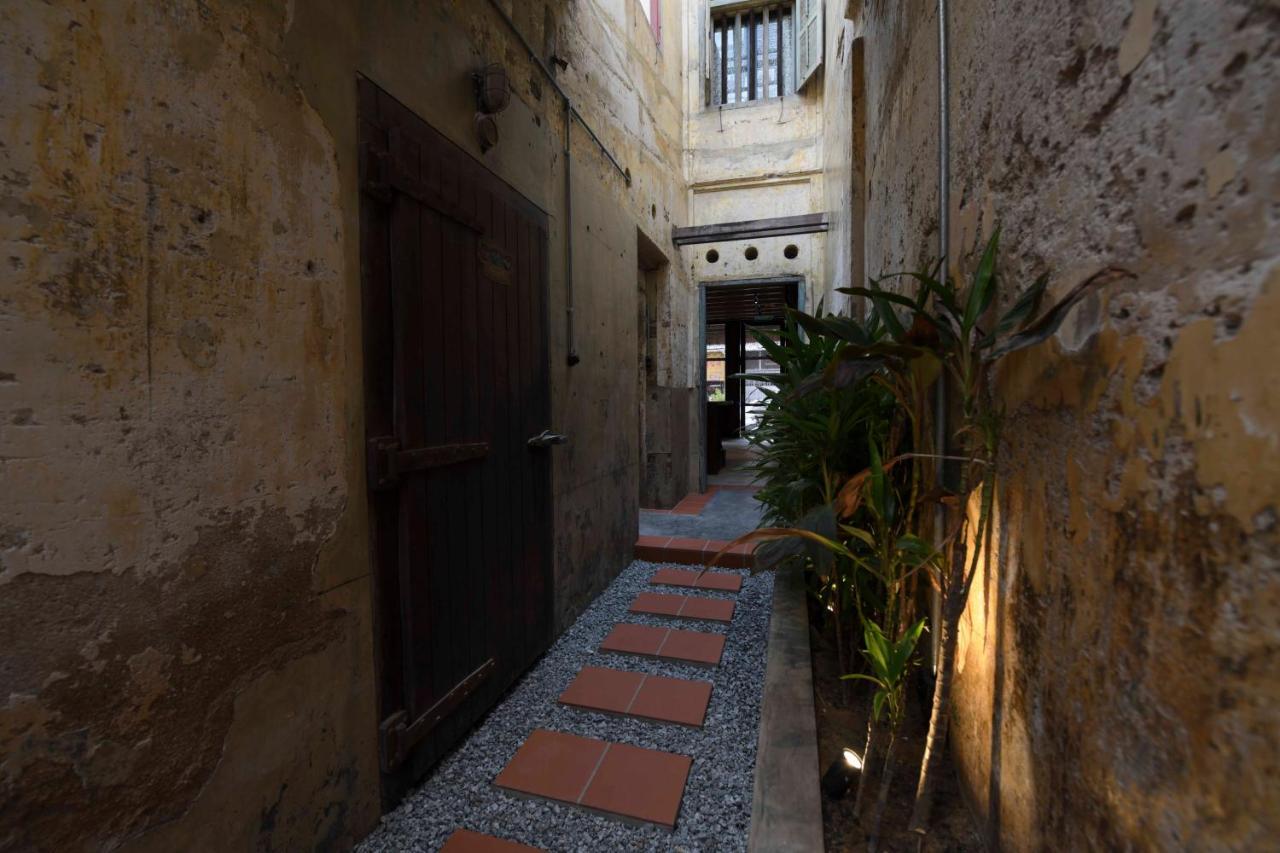 38Pc Boutique Hotel アロースター エクステリア 写真