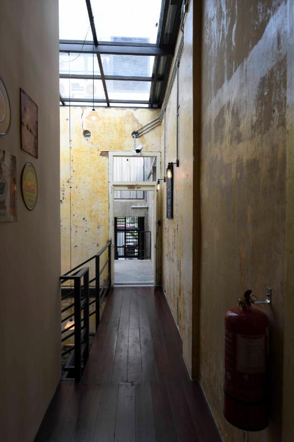 38Pc Boutique Hotel アロースター エクステリア 写真