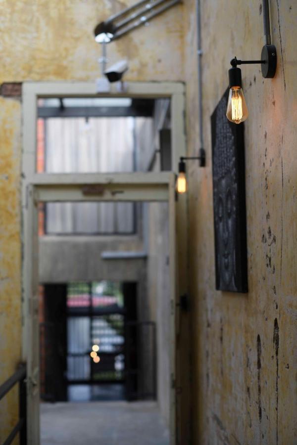 38Pc Boutique Hotel アロースター エクステリア 写真